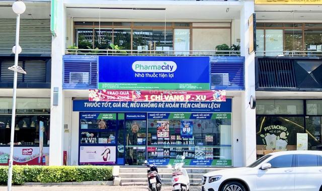 Bán gấp shop khu Grand View, đường Nguyễn Đức Cảnh, Phú Mỹ Hưng