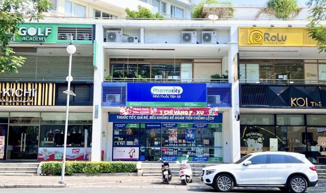 Bán gấp shop khu Grand View, đường Nguyễn Đức Cảnh, Phú Mỹ Hưng