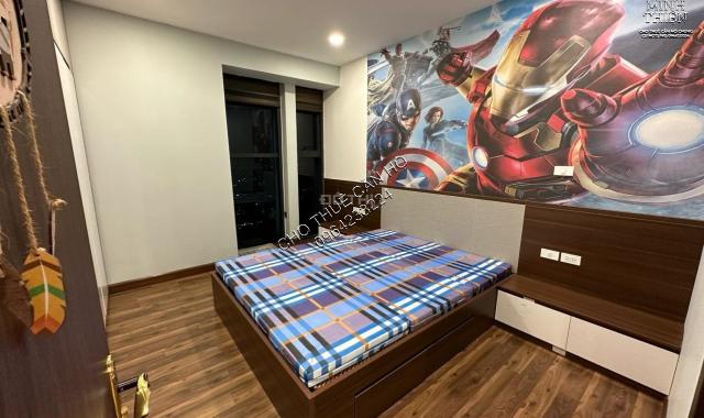 (Chung Cư Goldmark City 136 Hồ Tùng Mậu) Cho Thuê Căn 3 Ngủ Full Nội Thất Cao Cấp