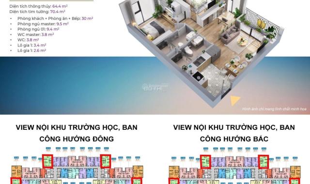 Chính Thức Nhận Booking tòa G2 Dự Án Sola Park với chiết khấu lên đến 5 %