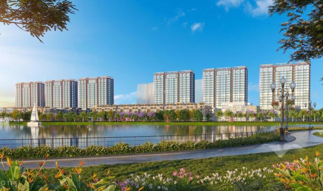 Chỉ 5.3 tỷ sở hữu ngay căn góc 120m2 3 pn 3wc tại Khai Sơn City, HT vay 0% LS, quà tặng 375 triệu