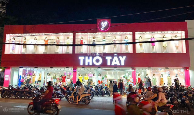 Cho thuê nhà mặt tiền số 190 Phường Bình Thọ, Thủ Đức, Hồ Chí Minh diện tích 400m2