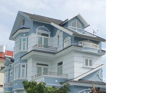 Cho thuê nhà Villa KDC Khang Điền, PLB, Quận 9