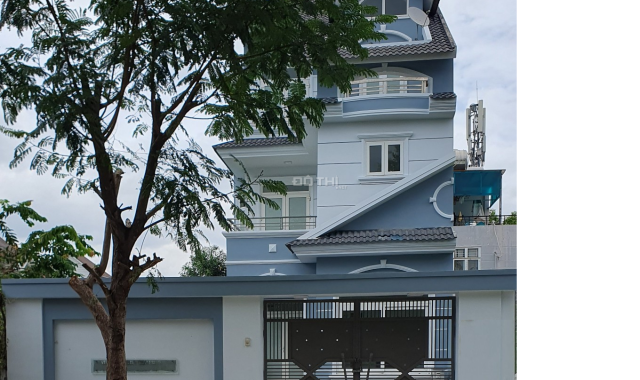 Cho thuê nhà Villa KDC Khang Điền, PLB, Quận 9