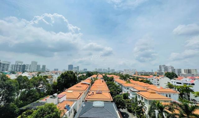 Bán căn hộ Mỹ Đức, trung tâm Phú Mỹ Hưng 124m2 3PN view sông