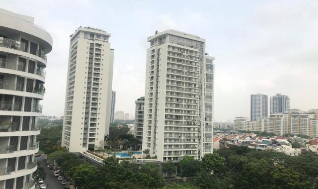 Bán căn hộ Mỹ Đức, trung tâm Phú Mỹ Hưng 116m2 3PN căn góc view đẹp