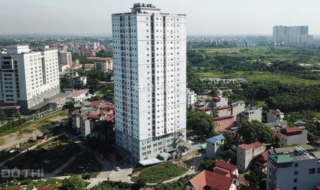 Chuyển nhượng căn hộ 2 ngủ An Bình tower, 521 Cổ Nhuế, Bắc Từ Liêm chỉ 2,2 tỷ