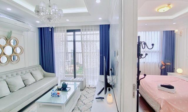 Cần cho thuê nhanh căn hộ tại Vinhomes D'Capitale Trần Duy Hưng 2 PN full đồ giá 16 triệu/tháng