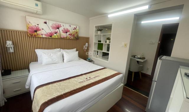 Cho thuê khách sạn, căn hộ dịch vụ 17 phòng, full NT, Phú Mỹ Hưng Q7
