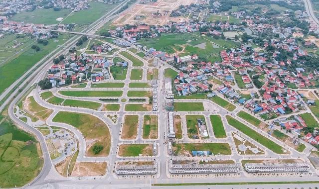 Bán đất nền KCN SamSung Thái Nguyên Yên Bình Xanh, giá đầu tư, tiềm năng tăng trưởng cực lớn