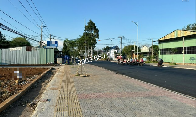 Bán Lô Góc (3 lô liền kề) 15m MT đường MX-NG. Phường Hắc Dịch, Phú Mỹ.