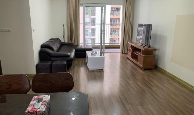 Cho thuê căn hộ chung cư tại Dự án Golden Palace, Nam Từ Liêm, Hà Nội diện tích 141m2 giá 24 Triệ