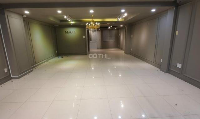 Mặt bằng trệt, lửng 120m2 mặt tiền đường cao triều phát, quận 7 giá rẻ