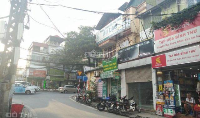 Bán nhà Mp Tây Hồ 85M2 GIÁ 13.2 tỷ, kinh doanh, Ô tô, sát Hồ Tây.