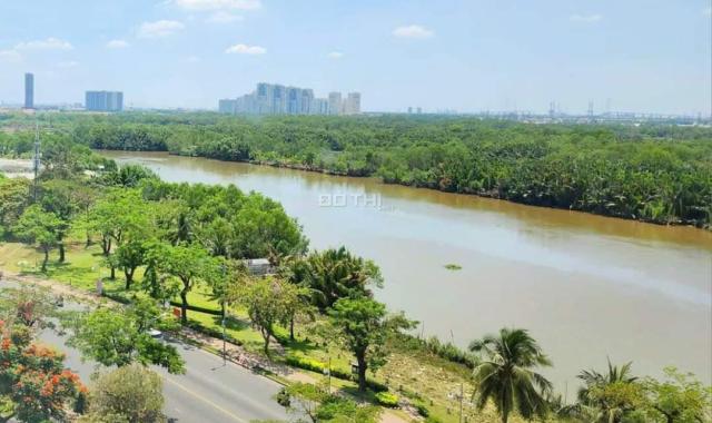 Bán căn hộ The Panorama, trung tâm Phú Mỹ Hưng 166m2 3PN view sông