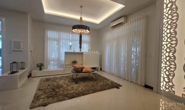 Bán biệt thự liên kế vườn Mỹ Kim 10,5*19m, Đ.đặng đức thuật, quận 7