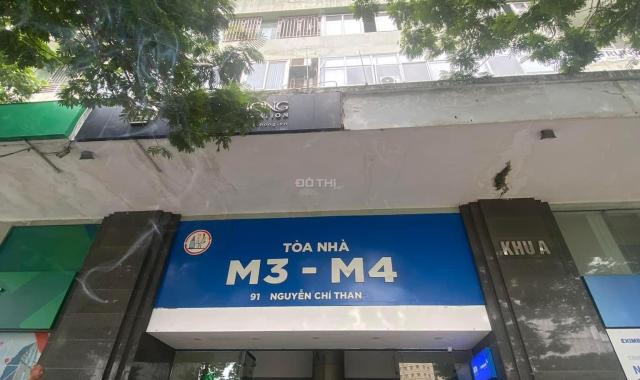 Chuyển nhượng căn hộ M3M4 Nguyễn Chí Thanh,Đống Đa, 3 ngủ chỉ 7,2 tỷ