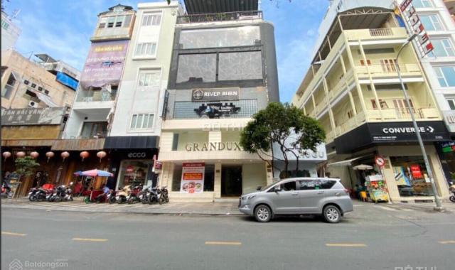 Cho thuê nhà  152-154 Đường Nguyễn Trãi, Phường Bến Thành, Quận 1, Hồ Chí Minh diện tích 1000m2
