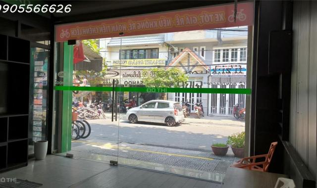 Cho thuê MB Trần Kế Xương, khu trung tâm sầm uất của quận Hải Châu – TP Đà Nẵng