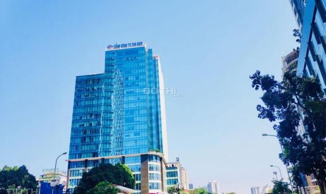 Tòa nhà 319 Bộ Quốc Phòng quận Thanh Xuân cho thuê văn phòng làm việc từ 100-250m2