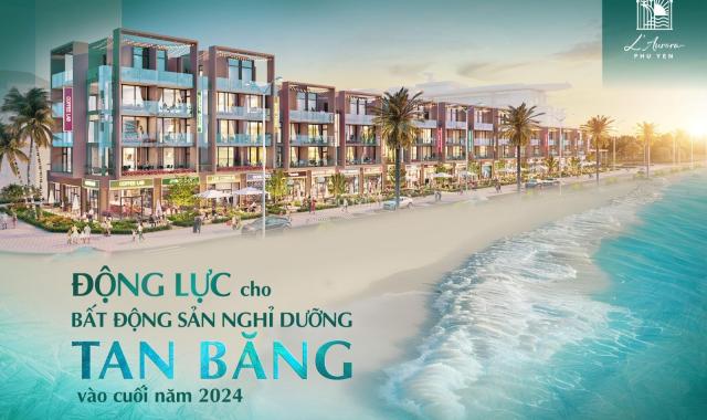 ĐỘNG LỰC CHO THỊ TRƯỜNG BẤT ĐỘNG SẢN NGHỈ DƯỠNG 