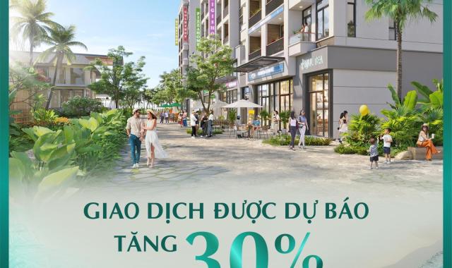 ĐỘNG LỰC CHO THỊ TRƯỜNG BẤT ĐỘNG SẢN NGHỈ DƯỠNG 