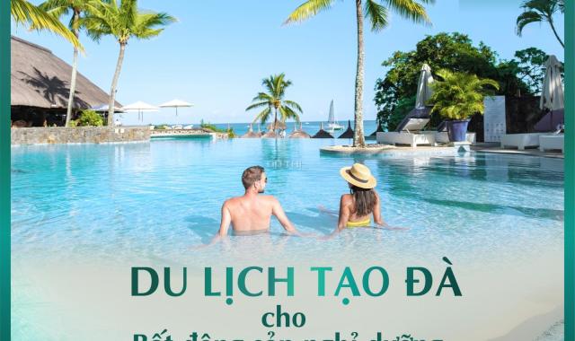 ĐỘNG LỰC CHO THỊ TRƯỜNG BẤT ĐỘNG SẢN NGHỈ DƯỠNG 