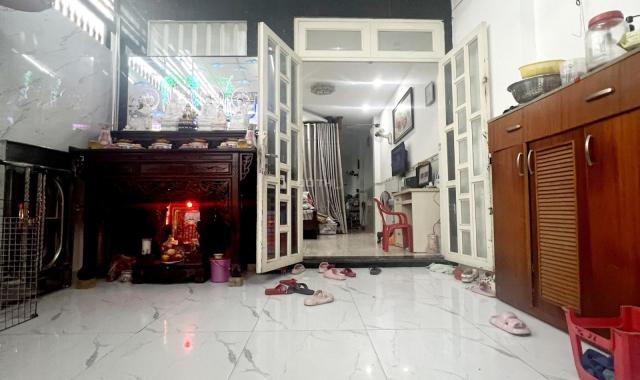 🏠 Nhà Bán Đường Mã Lò, Bình Tân - Nhà  3 Tầng 64.9m2 - Giá 4.35 Tỷ  ++ DT: 4m × 16m