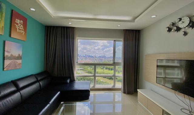 Cho thuê căn hộ Happy Valley Phú Mỹ Hưng Quận 7, 100m2, giá 1100