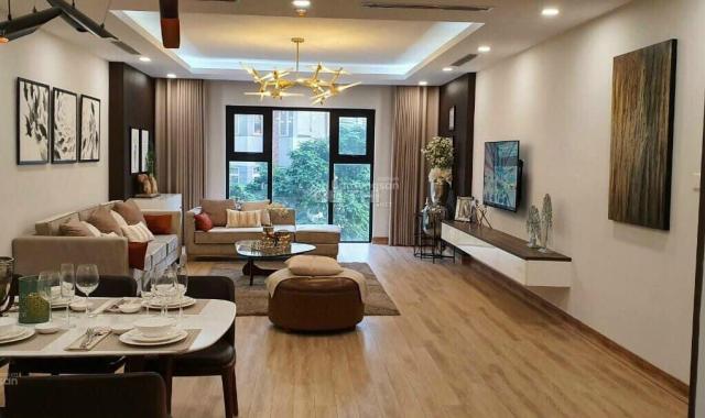 Chỉ 7,4 tỷ sở hữu căn hộ 3 PN - 138m2, view cực đẹp, khó tìm ở Cầu Giấy - LH 0862 186 396