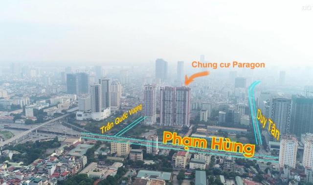 Chỉ 7,4 tỷ sở hữu căn hộ 3 PN - 138m2, view cực đẹp, khó tìm ở Cầu Giấy - LH 0862 186 396