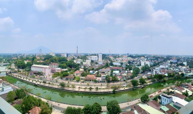 Căn hộ thông minh view xin xò về hướng Núi Bà Đen