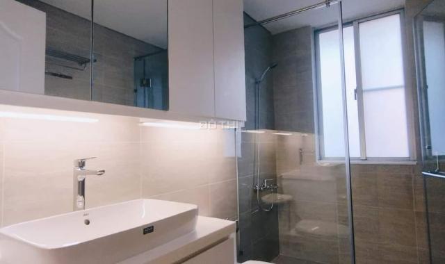 Cho thuê căn hộ Mỹ Khánh 1, trung tâm Phú Mỹ Hưng 112m2 3PN view hồ bơi