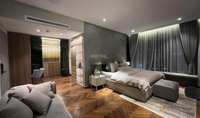 Cho thuê Duplex Happy Valley 171m2, nội thất đẹp view sông và sân golf