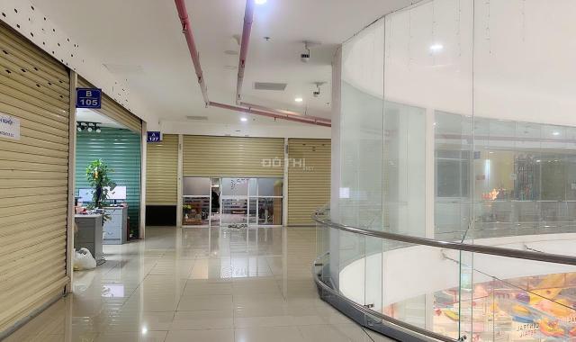 Cho thuê kiot tại TTTM Oriental Plaza