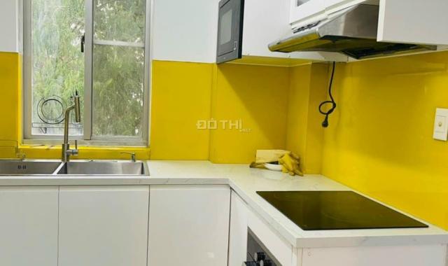 Cho thuê căn hộ Mỹ Khánh 2 đô thị Phú Mỹ Hưng 112m2 lầu trung view cực đẹp