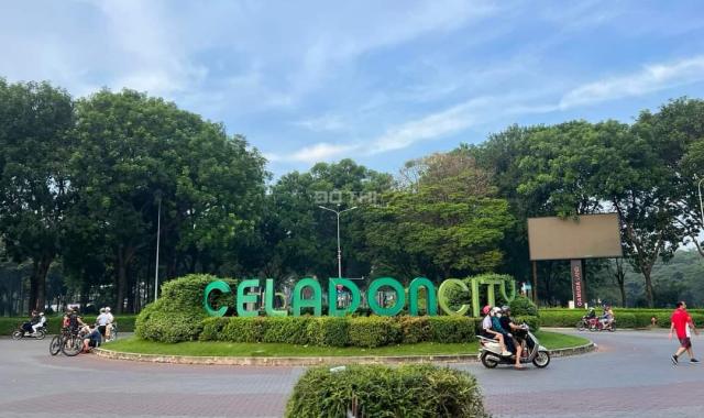 Celadon City-Căn GÓC diện tích lớn nhất Diamond Briliant- 160m2/4PN 3WC,tầng cao,view đẹp giá 7.7tỷ