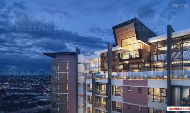 Celadon City-Căn GÓC diện tích lớn nhất Diamond Briliant- 160m2/4PN 3WC,tầng cao,view đẹp giá 7.7tỷ