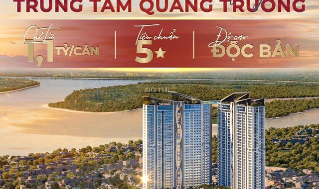 VIC Grand Square - Căn hộ cao cấp chuẩn 5 sao ngay tại quảng trường trung tâm TP Việt Trì