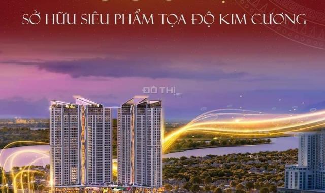 VIC Grand Square - Căn hộ cao cấp chuẩn 5 sao ngay tại quảng trường trung tâm TP Việt Trì