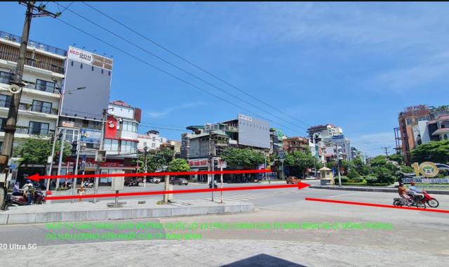 Cho thuê mặt tiền, tầng 1 và tầng 2 tại trung tâm thành phố Ninh Bình.