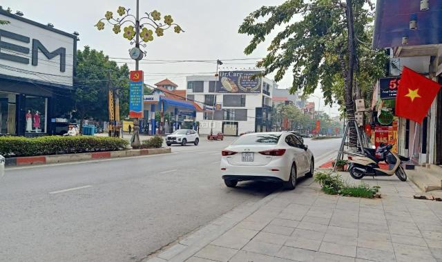 Chính chủ cần bán nhà mặt phố kinh doanh đường Mê Linh, TP Vĩnh Yên, Vĩnh Phúc.