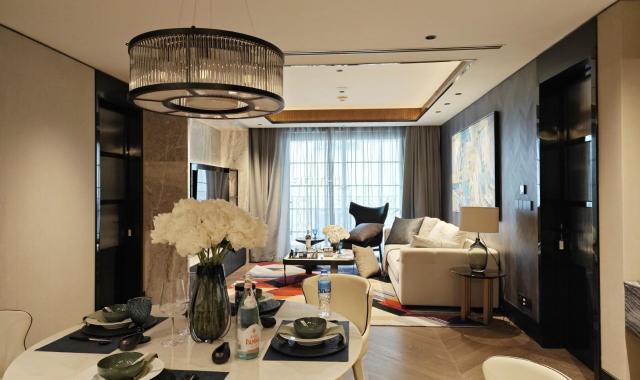 Chuyển nhượng căn hộ 3 phòng ngủ The Grand Hà Nội, Hàng Bài, Hoàn Kiếm chỉ 109 tỷ