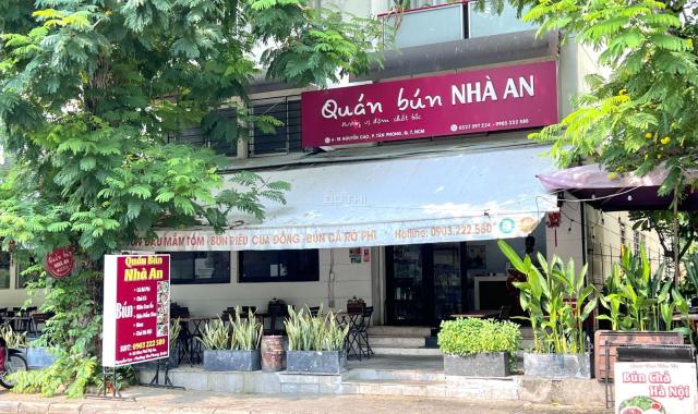 Bán SHOP CHUNG CƯ MỸ AN, Đường Nguyễn Cao, Phú Mỹ Hưng Quận 7 Giá Đầu Tư