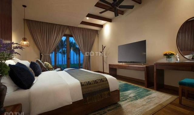 BÁN VILLA  BIỂN 2PN MOVENPICK CAM RANH GIÁ `16.5TY ĐANG ĐANG VẬN HÀNH CHO THUÊ