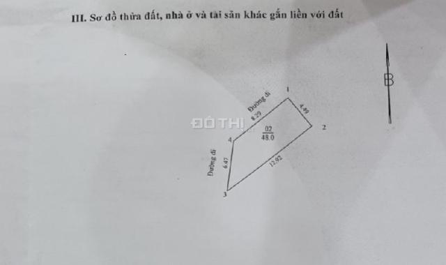 (Siêu Phẩm) Nhà Đẹp 48m2 x 5 tầng lô góc tại Thiên Hiền - Đường 2 ô tô tránh - 17 tỷ - Tin Không Ảo