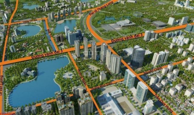 (Giá rẻ) Soha Land chuyên cho thuê căn hộ chung cư Vinhomes D'Capitale Trần Duy Hưng - Cầu Giấy