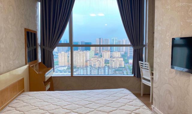 Cho thuê căn hộ chung cư Keangnam Tower, DT 107m2, 3PN, 2WC, đủ đồ, hướng Đông Nam