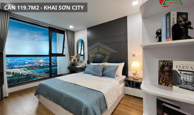 Duy nhất căn 3 PN giá tốt nhất DA Khai Sơn City chỉ 5.1 tỷ hỗ trợ vay 0% LS, CK 12,5% LH 0909860283