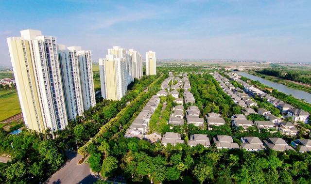 Bán căn hộ 71m2 , 2 ngủ 2 vệ sinh chung cư Rừng cọ Ecopark - Giá 2 tỷ 050